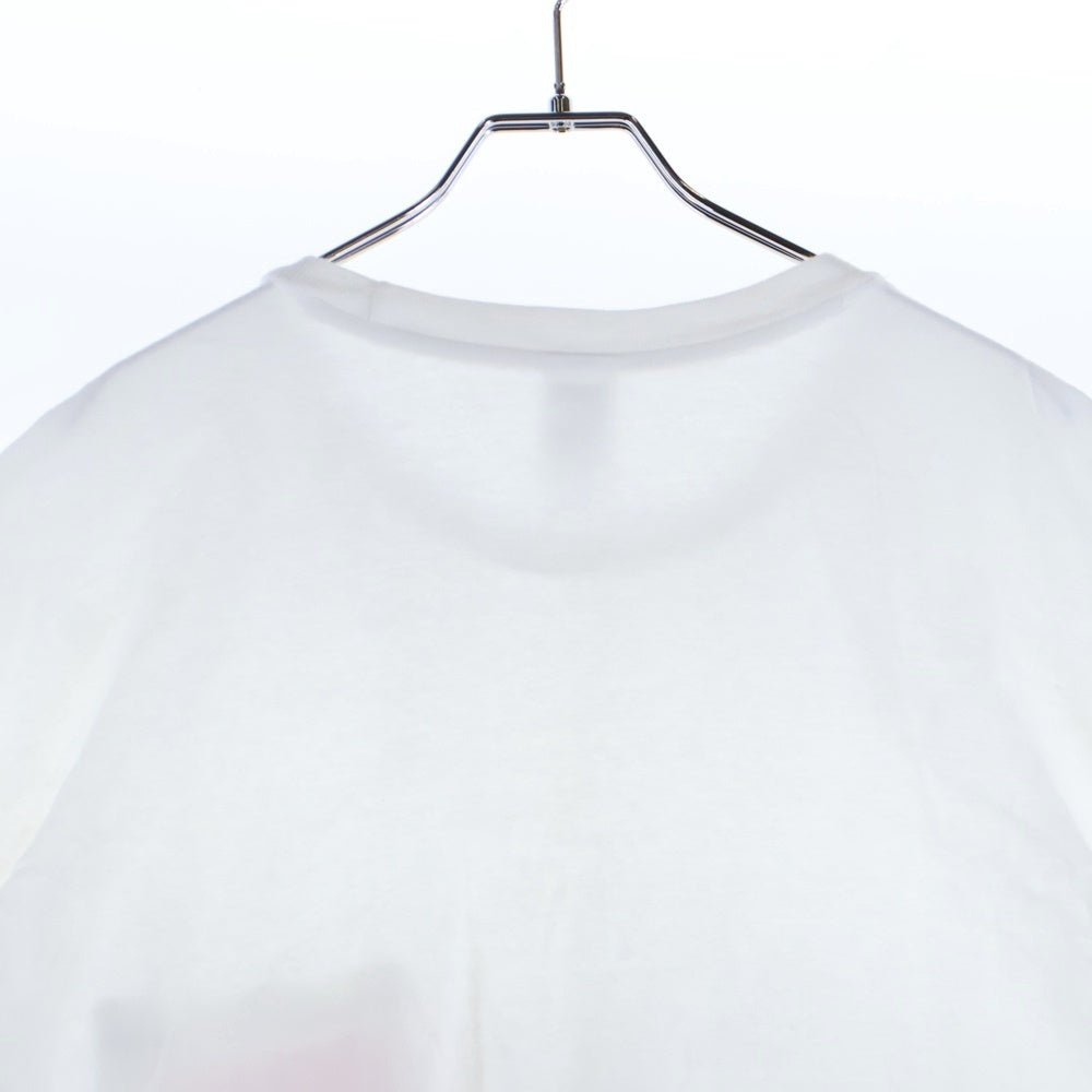 SUPREME(シュプリーム) 23SS ×THE NORTH FACE Printed Pocket Tee ザ ノースフェイス ポケット ロゴプリント クルーネック 半袖Tシャツカットソー ホワイト NT02309I