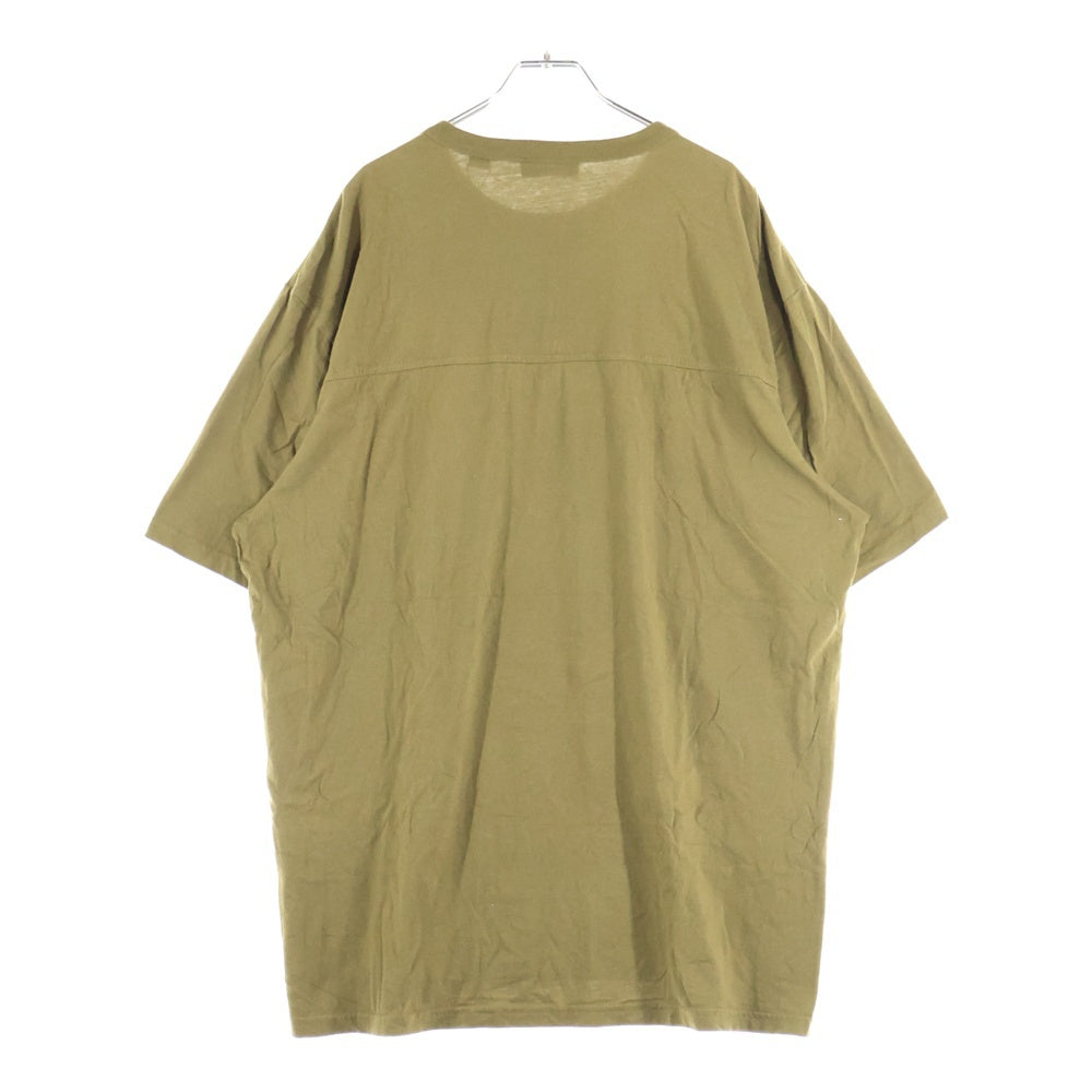 SUPREME(シュプリーム) 23SS ×Undercover football top アンダーカバー フットボール トップ Tシャツ 半袖カットソー カーキ