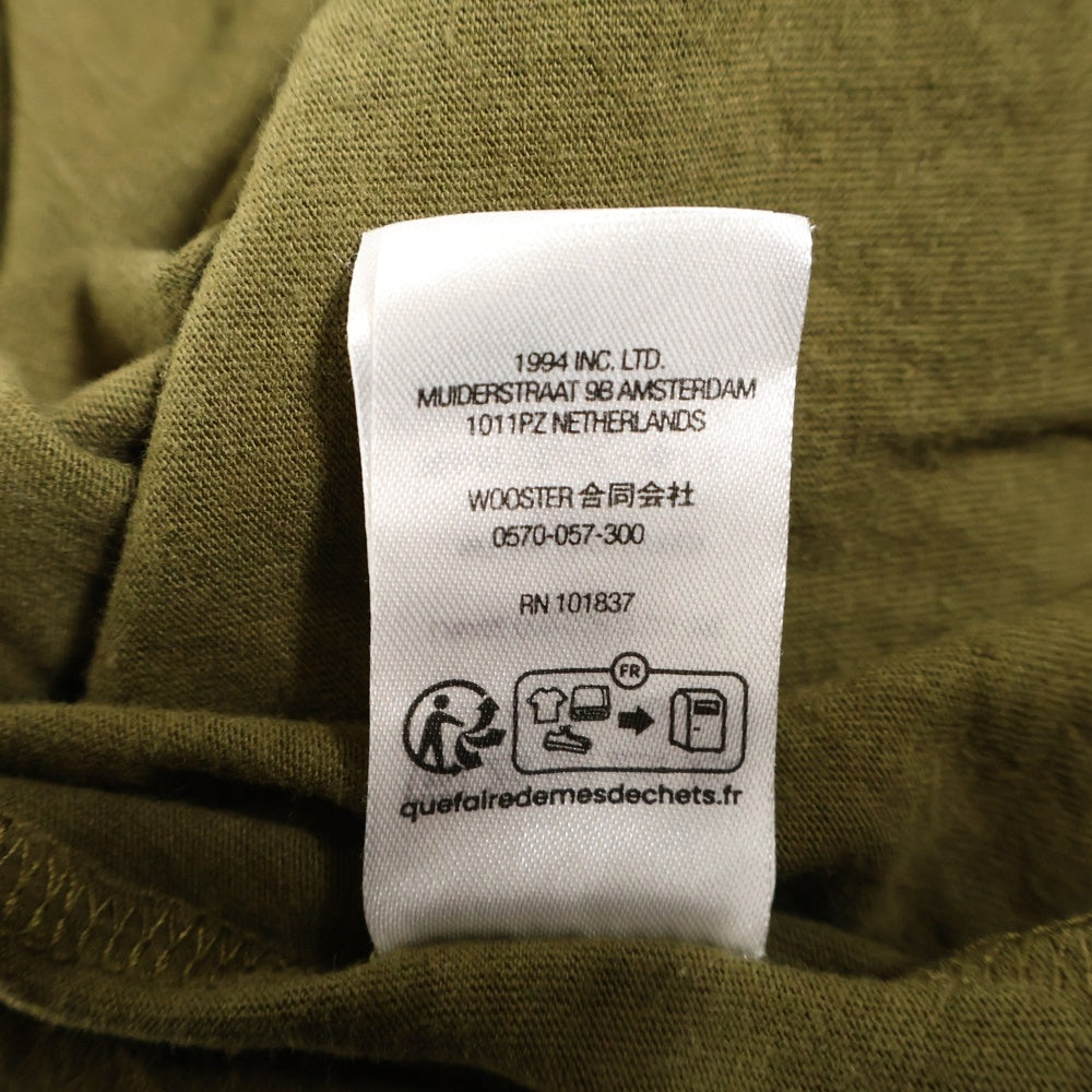 SUPREME(シュプリーム) 23SS ×Undercover football top アンダーカバー フットボール トップ Tシャツ 半袖カットソー カーキ