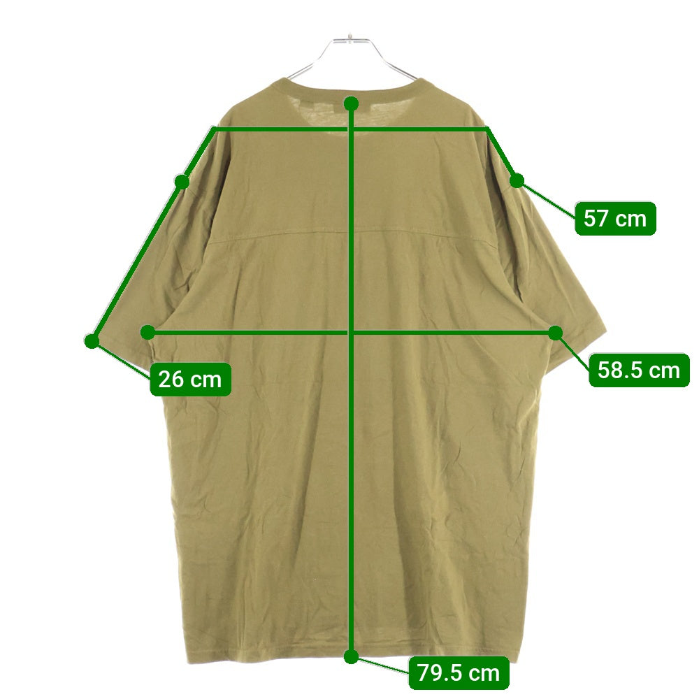 SUPREME(シュプリーム) 23SS ×Undercover football top アンダーカバー フットボール トップ Tシャツ 半袖カットソー カーキ