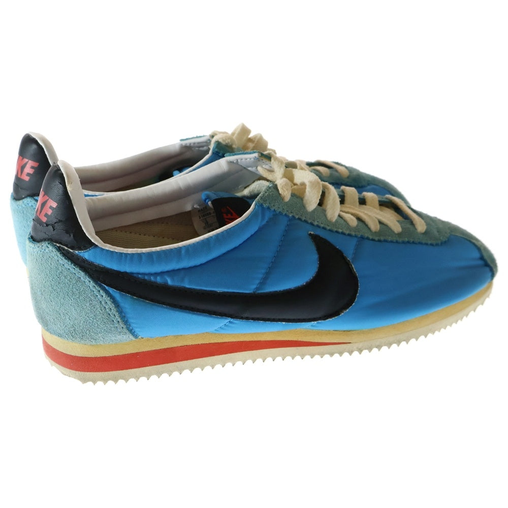 NIKE(ナイキ) CORTEZ NYLON (VNTG) コルテッツ ナイロン ヴィンテージ ローカットスニーカー ブルー US10/28cm 316588-401
