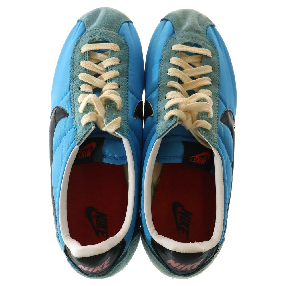 NIKE(ナイキ) CORTEZ NYLON (VNTG) コルテッツ ナイロン ヴィンテージ ローカットスニーカー ブルー US10/28cm 316588-401