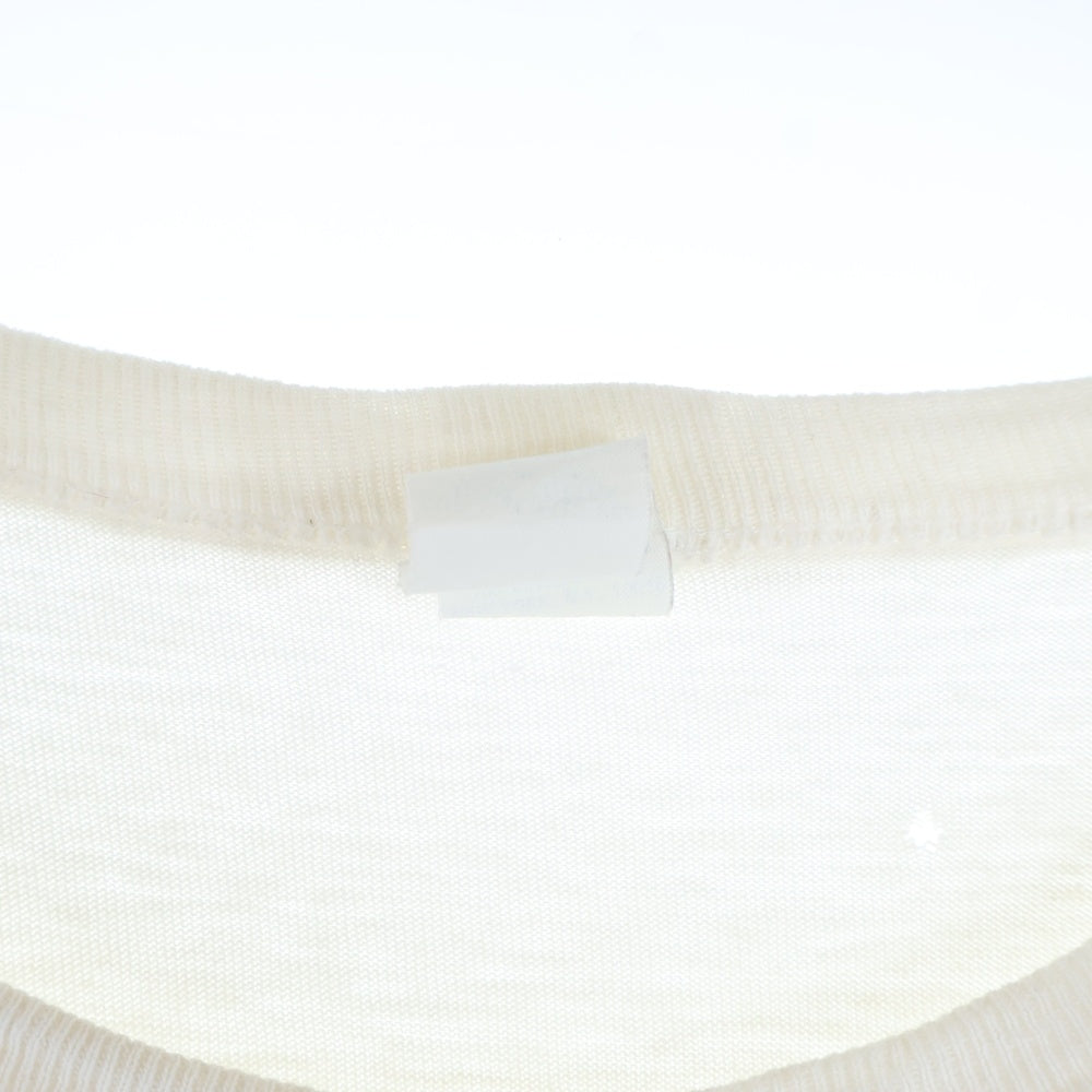 VINTAGE(ヴィンテージ) 80s Disney TOON WEAR Roger Rabit ロジャーラビット フロントプリント 半袖Tシャツ カットソー ホワイト