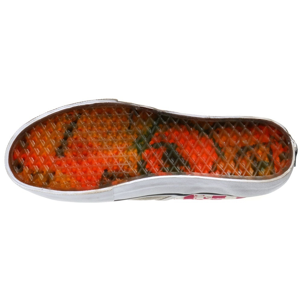 VANS(ヴァンズ) × Harmony Korine Slip-On Pro Syndicate ハーモニー・コリン スリッポン プロ シンジケート スエード ローカットスニーカー US10/28cm VN-0ZKEFFY