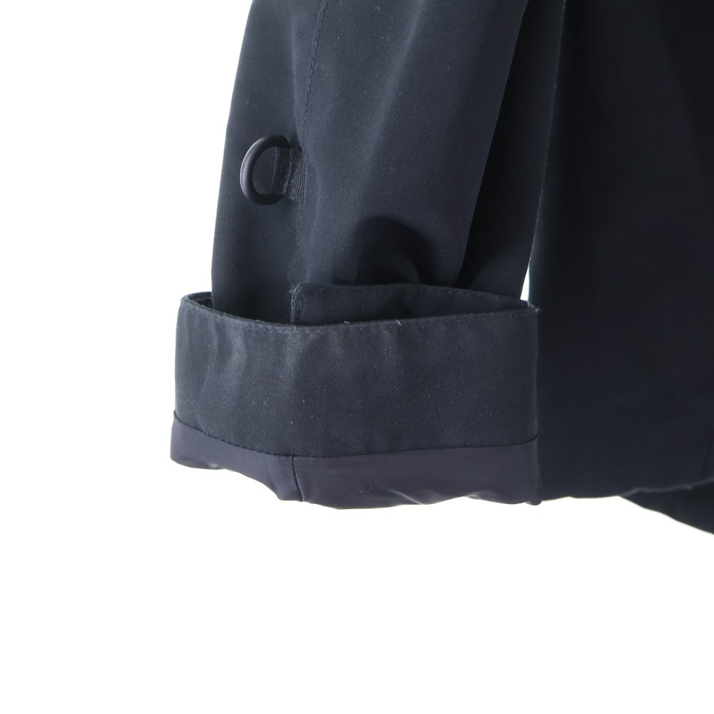 THE NORTH FACE(ザノースフェイス) ×Dover Street Market 20th Anniversary Thumb Jacket ドーバーストリートマーケット 20周年記念 ナイロン マウンテンパーカー ブラック CFH736708