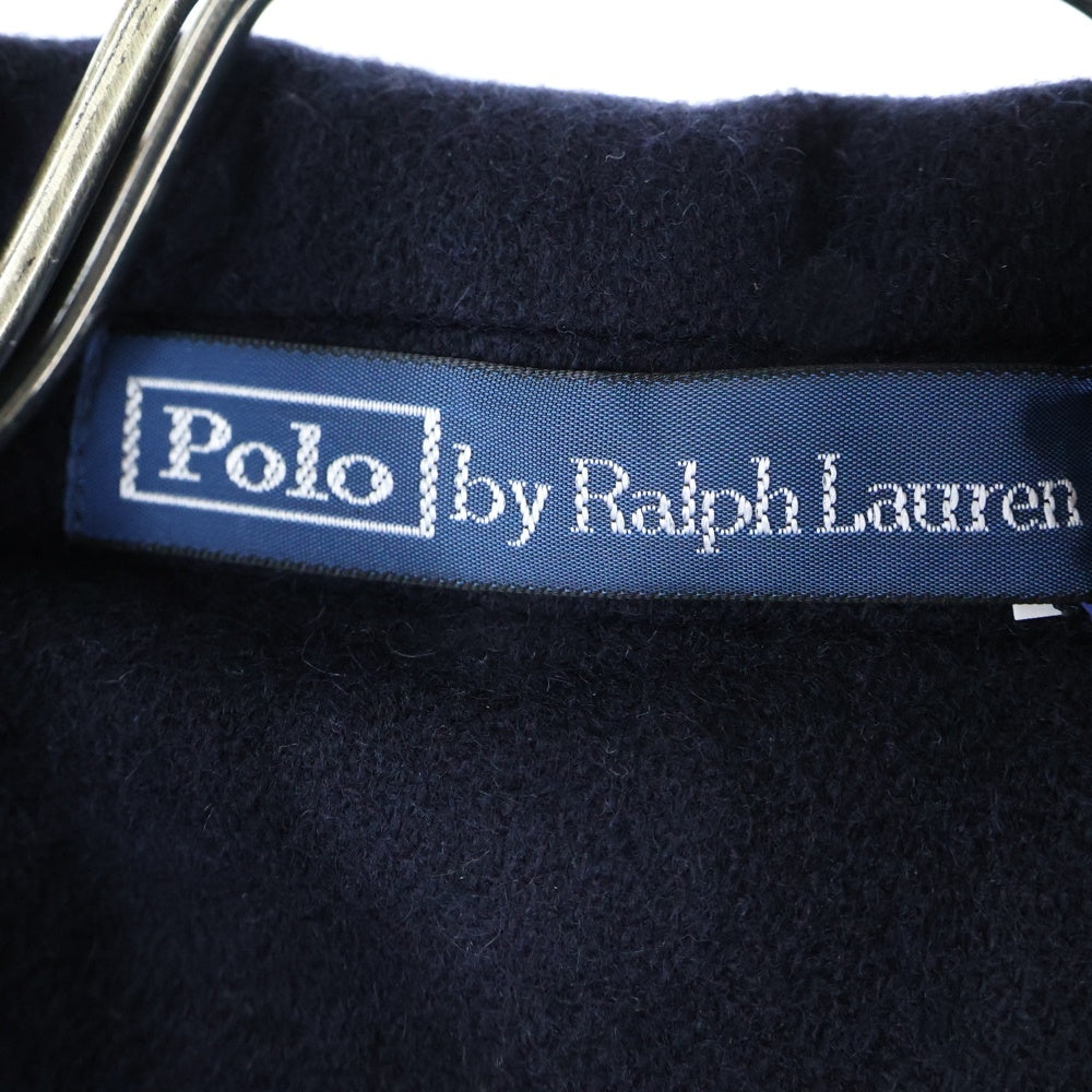 POLO RALPH LAUREN(ポロラルフローレン) Soft Cashmere Cricket Blazer ソフト カシミア クリケット ブレザー ジャケット ネイビー MNPOSPC27620818