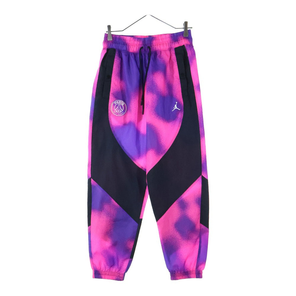 NIKE(ナイキ) WMNS JORDAN PSG WARM UP PANTS パリサンジェルマン ウォームアップパンツ トラック パープル CZ7494-510