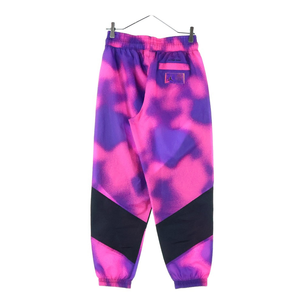 NIKE(ナイキ) WMNS JORDAN PSG WARM UP PANTS パリサンジェルマン ウォームアップパンツ トラック パープル CZ7494-510