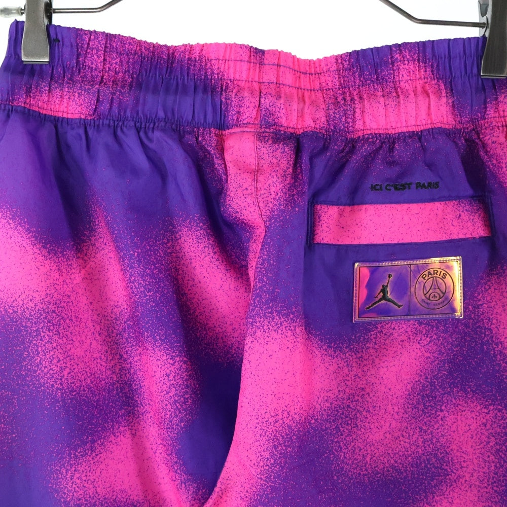 NIKE(ナイキ) WMNS JORDAN PSG WARM UP PANTS パリサンジェルマン ウォームアップパンツ トラック パープル CZ7494-510
