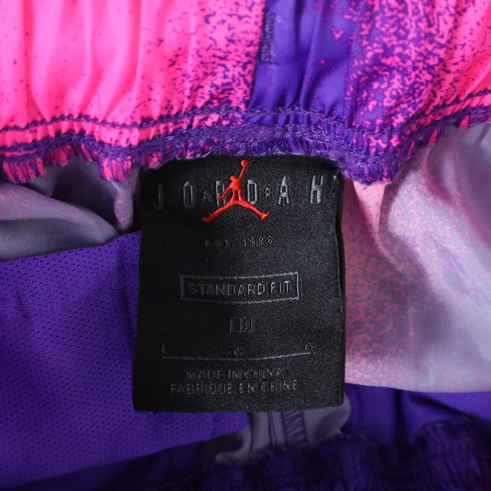 NIKE(ナイキ) WMNS JORDAN PSG WARM UP PANTS パリサンジェルマン ウォームアップパンツ トラック パープル CZ7494-510