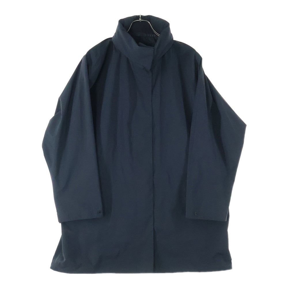 UNIQLO(ユニクロ) ブロックテックハーフコート ブラック 211-469912