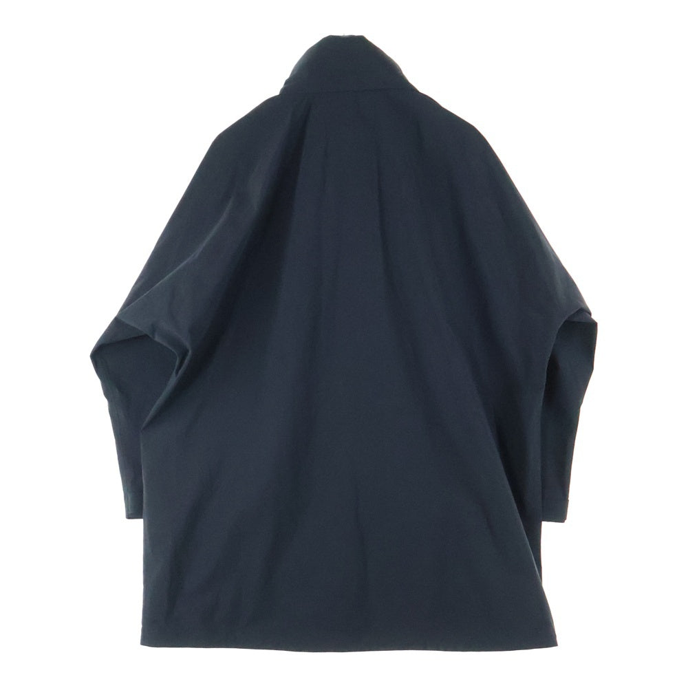 UNIQLO(ユニクロ) ブロックテックハーフコート ブラック 211-469912