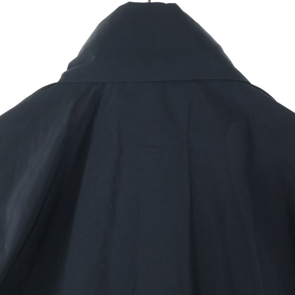 UNIQLO(ユニクロ) ブロックテックハーフコート ブラック 211-469912
