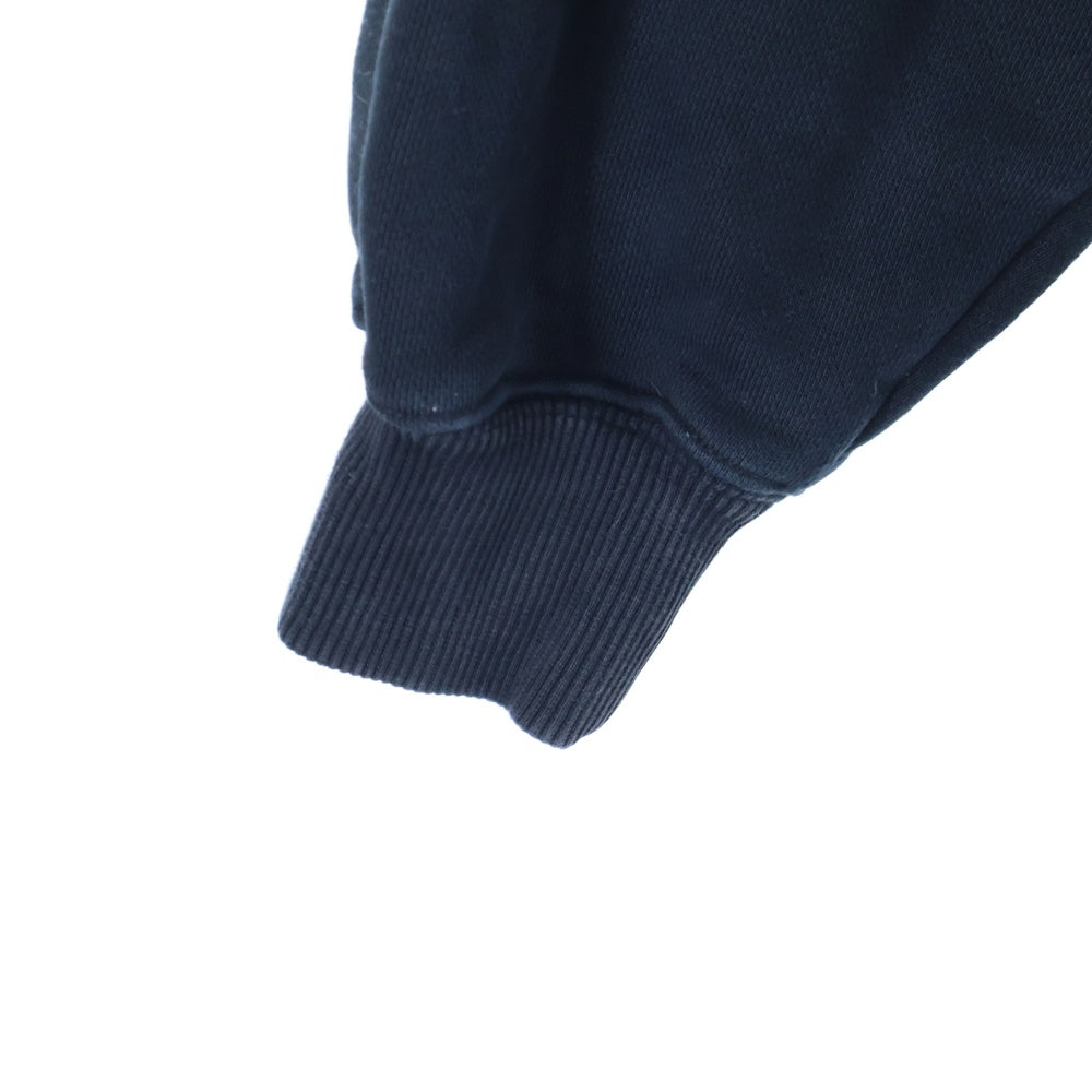 CHAMPION(チャンピオン) アーチロゴ クルーネックスウェットトレーナー ブラック C8-W035