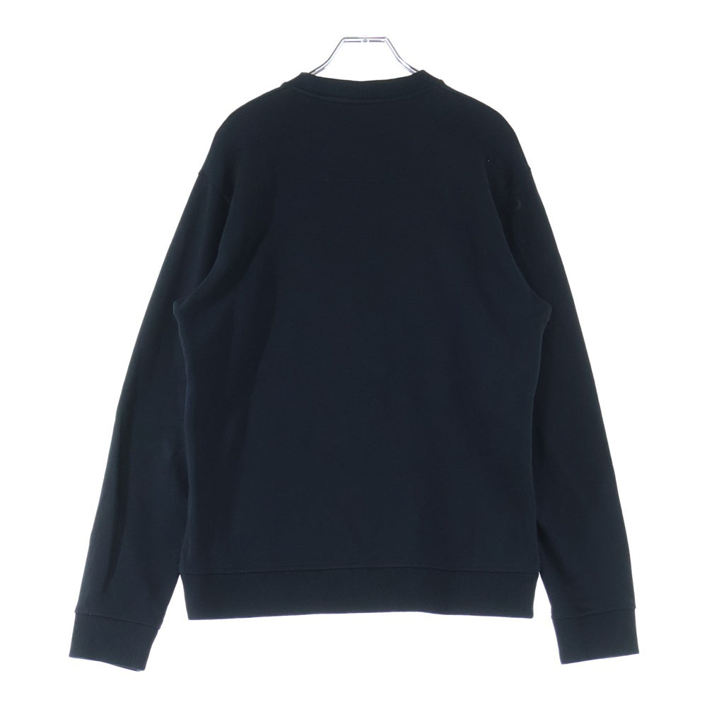 KENZO(ケンゾー) CLASSIC TIGER EMB SWEATSHIRT ケンゾー クラシックタイガースウェットシャツ トレーナー 長袖 ブラック F965SW0014XA