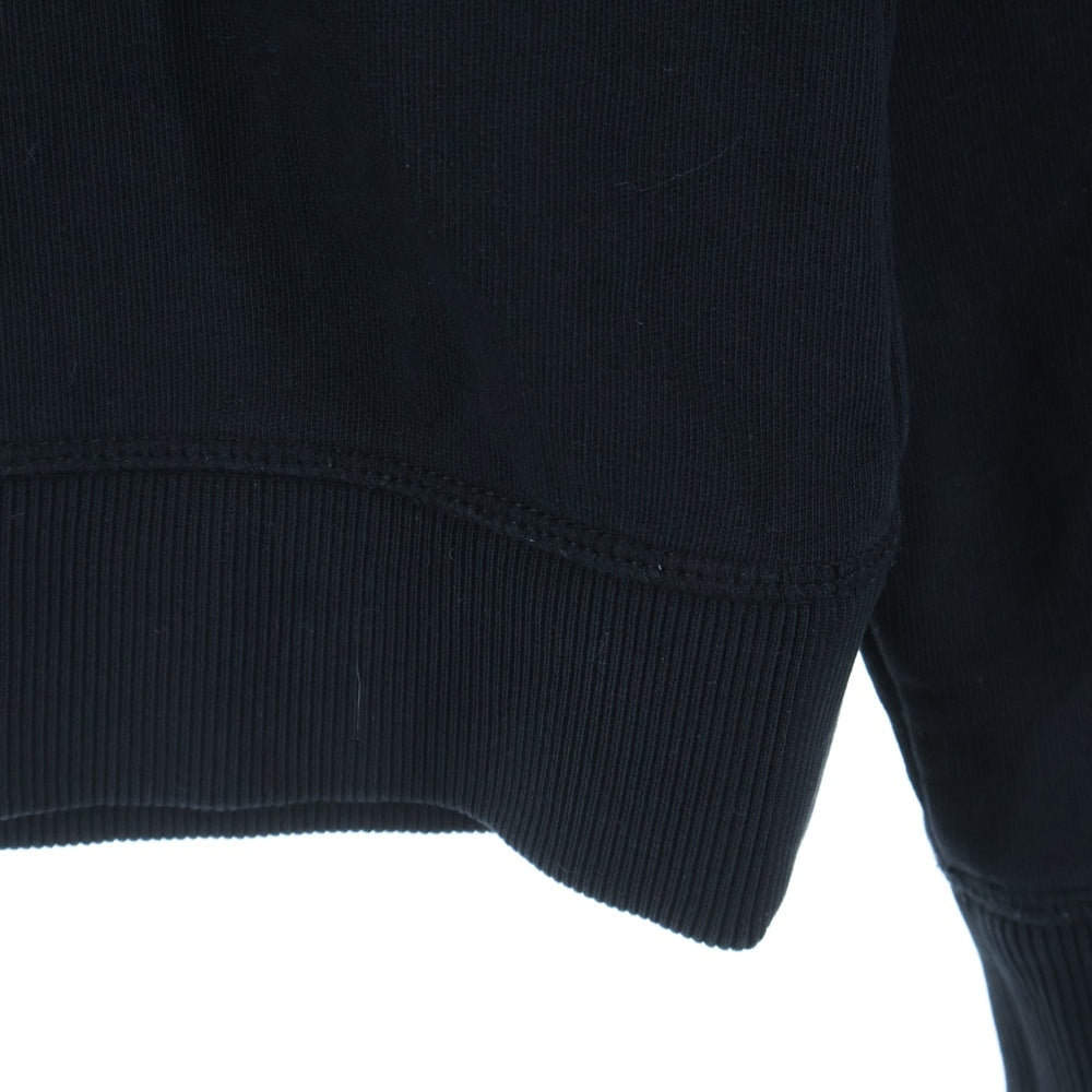 KENZO(ケンゾー) CLASSIC TIGER EMB SWEATSHIRT ケンゾー クラシックタイガースウェットシャツ トレーナー 長袖 ブラック F965SW0014XA