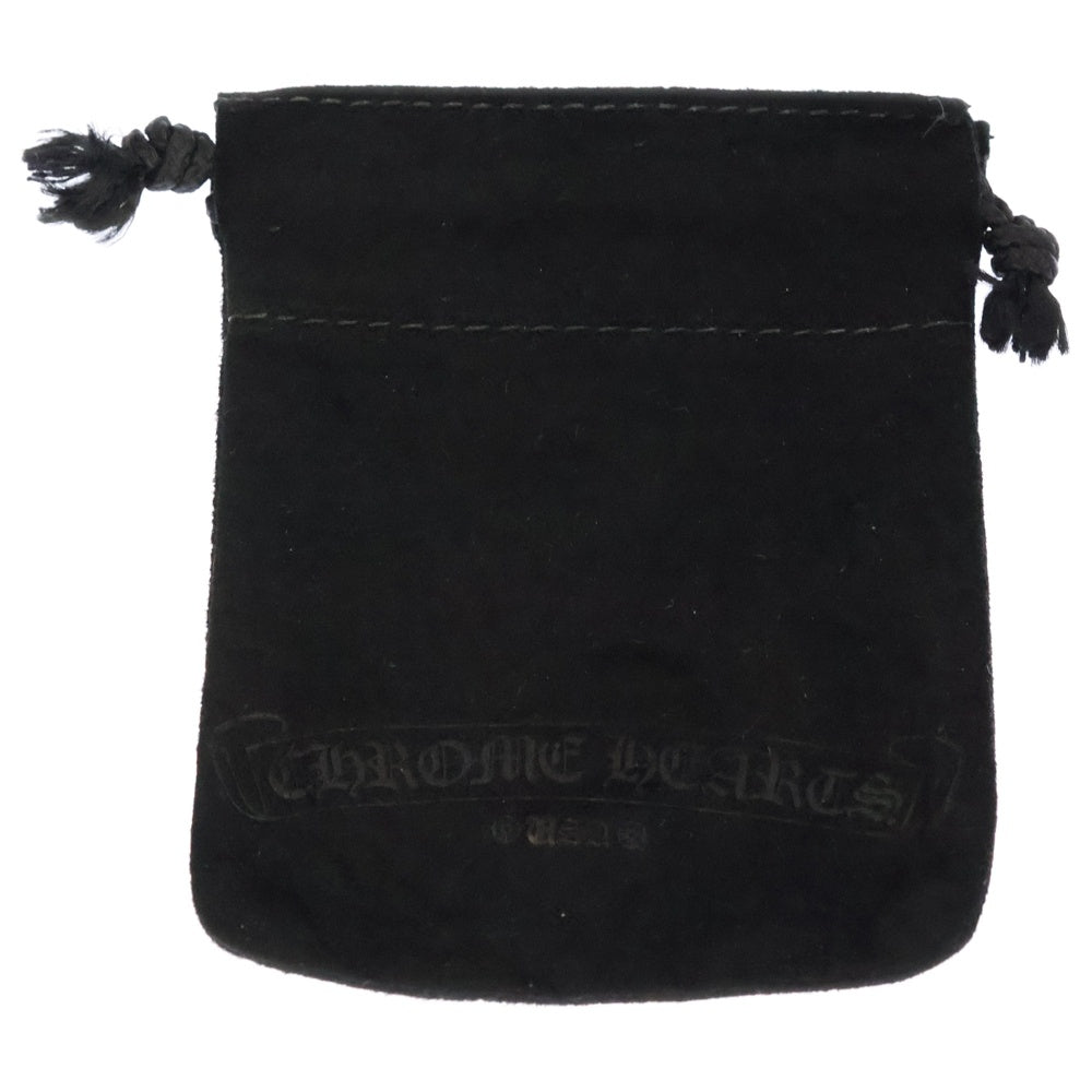 CHROME HEARTS(クロムハーツ) NECKCHAIN R24 ロールチェーンネックレス 24inch シルバー BCA085