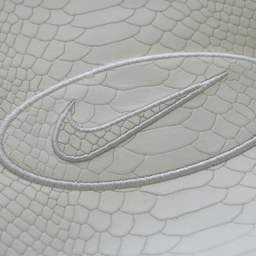 SUPREME(シュプリーム) 25SS × Nike Leather Shoulder Bag ナイキ レザーショルダーバッグ ホワイト HJ7964-121
