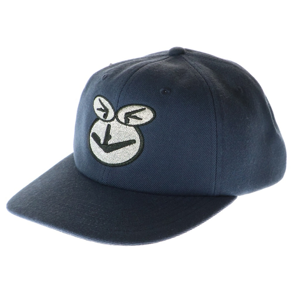 SUPREME(シュプリーム) 25SS Aphex Twin 6-Panel Cap エイフェックス ツイン 6パネル キャップ 帽子 ネイビー