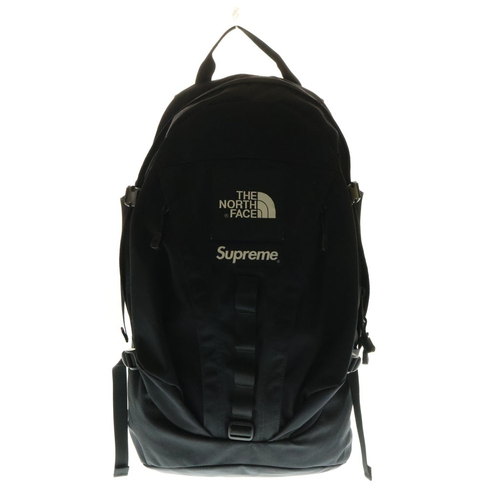 SUPREME(シュプリーム) 18AW × THE NORTH FACE Expedition Backpack ザノースフェイス エクスペディション バックパック リュック ブラック NF0A3SE6