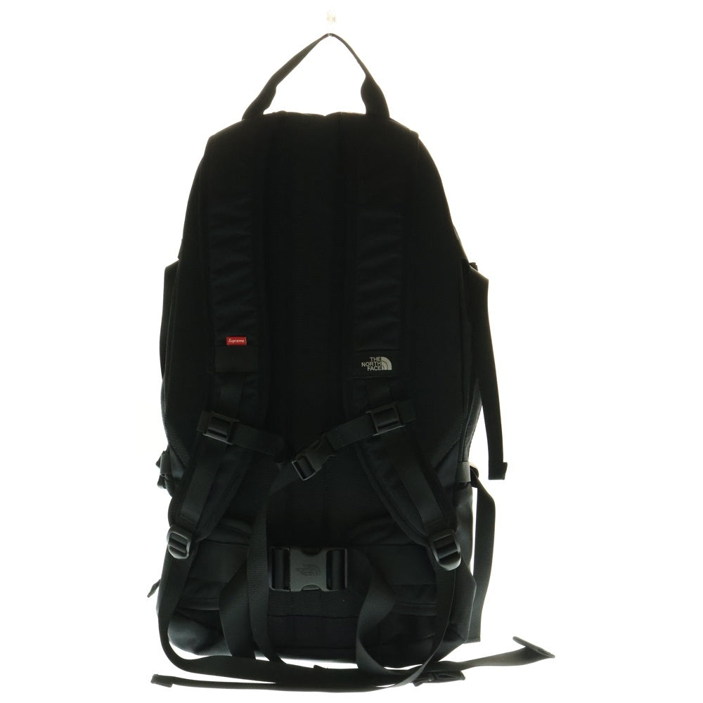 SUPREME(シュプリーム) 18AW × THE NORTH FACE Expedition Backpack ザノースフェイス エクスペディション バックパック リュック ブラック NF0A3SE6