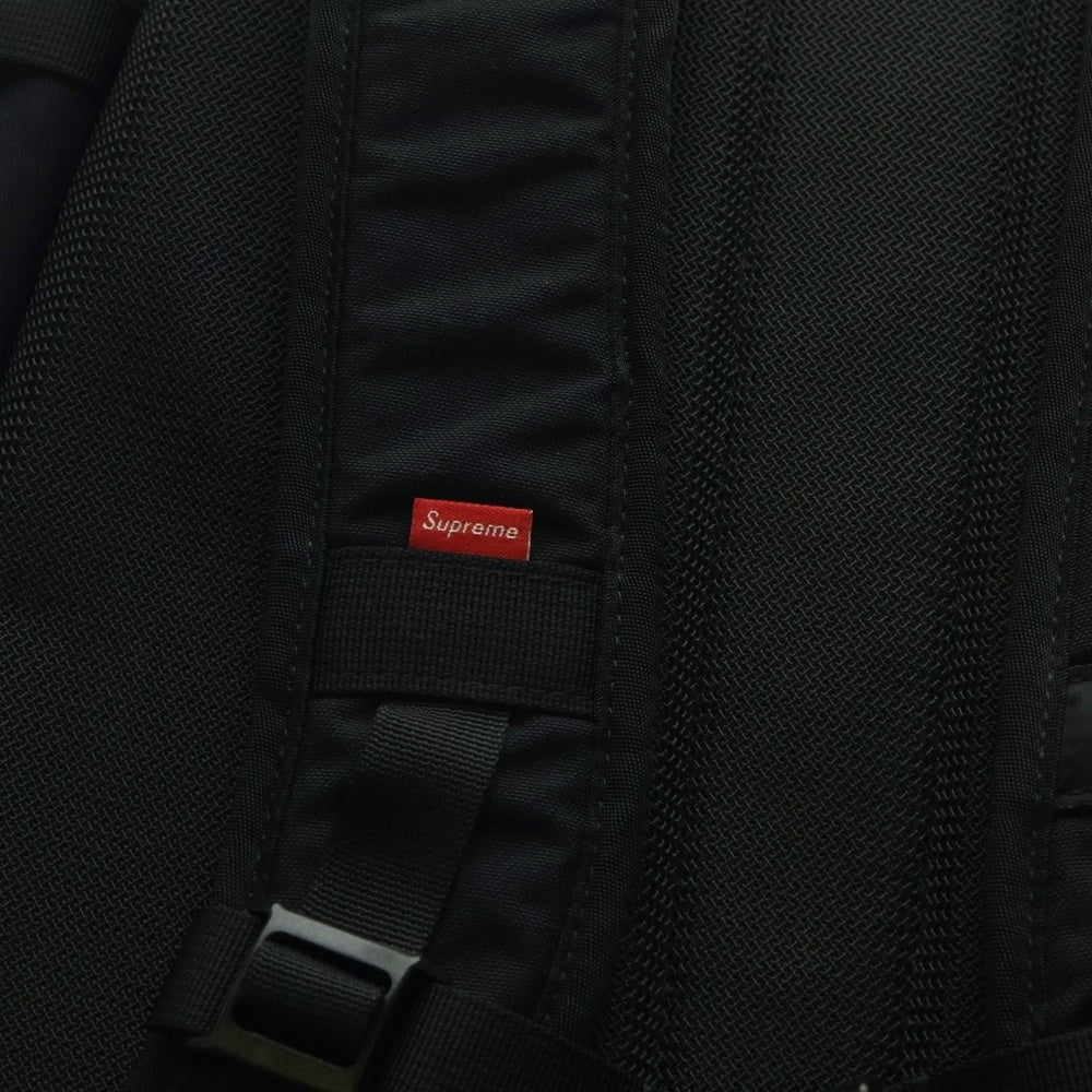 SUPREME(シュプリーム) 18AW × THE NORTH FACE Expedition Backpack ザノースフェイス エクスペディション バックパック リュック ブラック NF0A3SE6