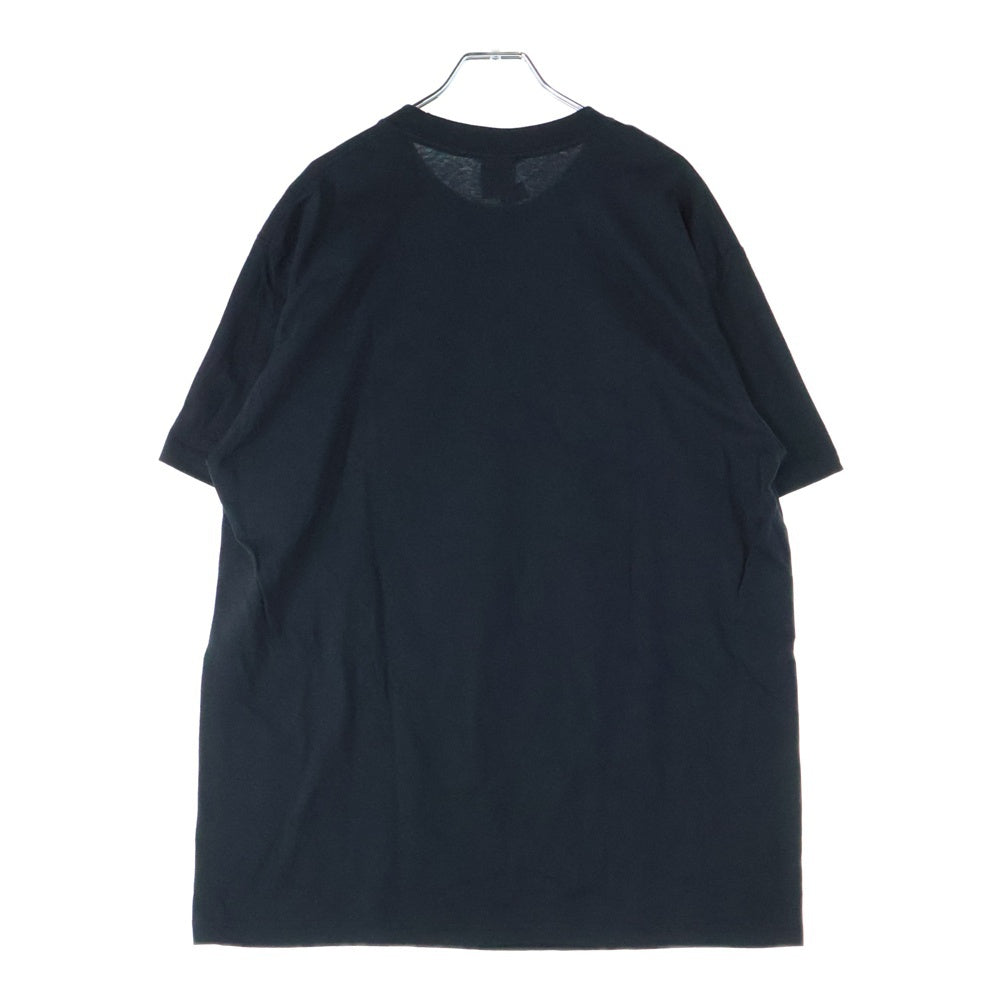 SUPREME(シュプリーム) 25AW Playboi Carti Tee プレイボーイ カーティ フォトプリント クルーネック 半袖Tシャツ カットソー ブラック
