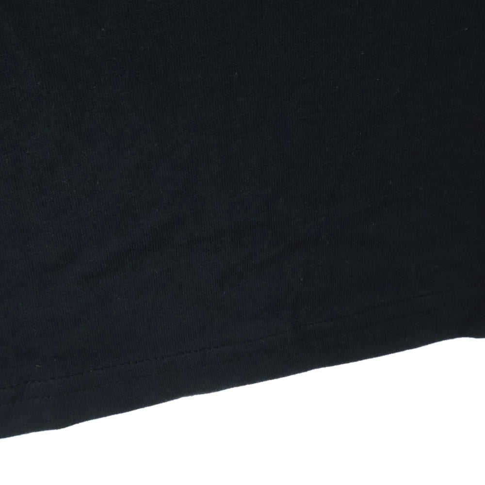 SUPREME(シュプリーム) 25AW Playboi Carti Tee プレイボーイ カーティ フォトプリント クルーネック 半袖Tシャツ カットソー ブラック