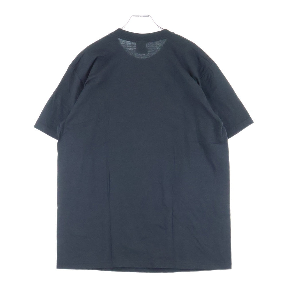 SUPREME(シュプリーム) 25AW Playboi Carti Tee プレイボーイ カーティ フォトプリント クルーネック 半袖Tシャツ カットソー ブラック