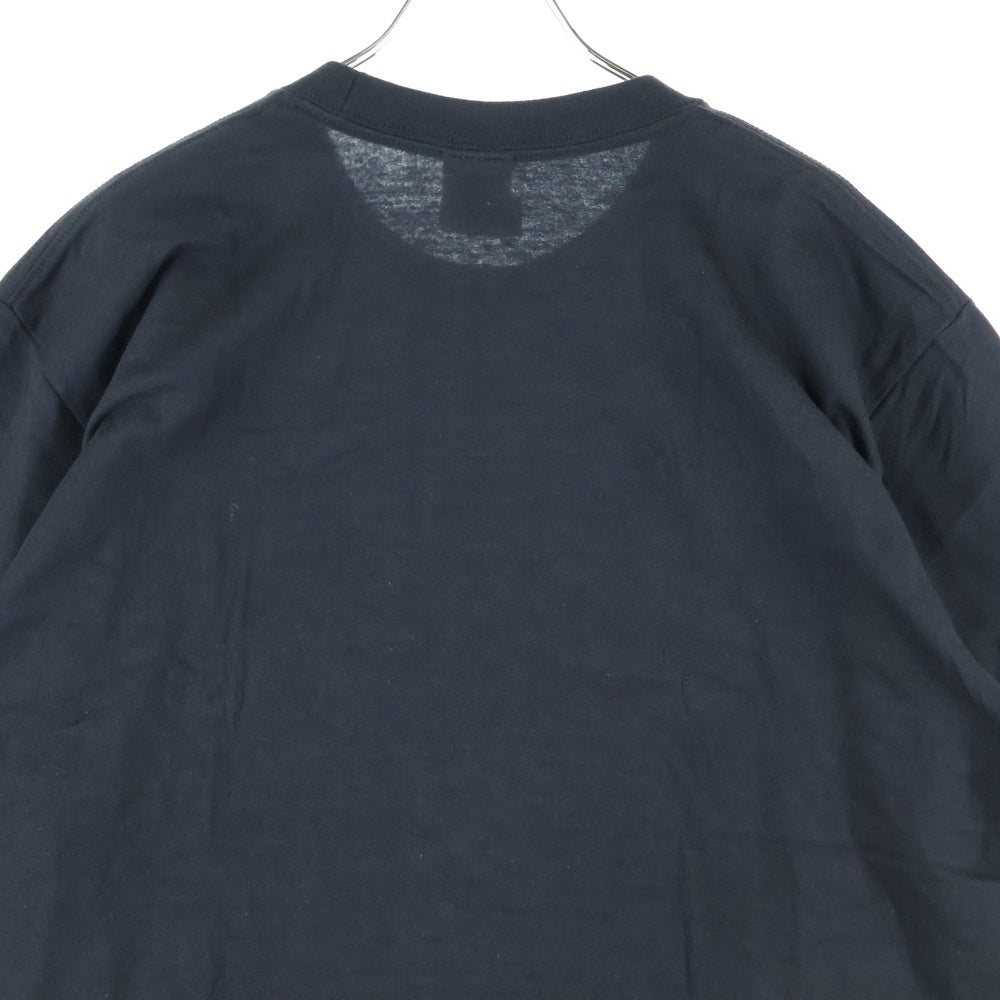 SUPREME(シュプリーム) 25AW Playboi Carti Tee プレイボーイ カーティ フォトプリント クルーネック 半袖Tシャツ カットソー ブラック