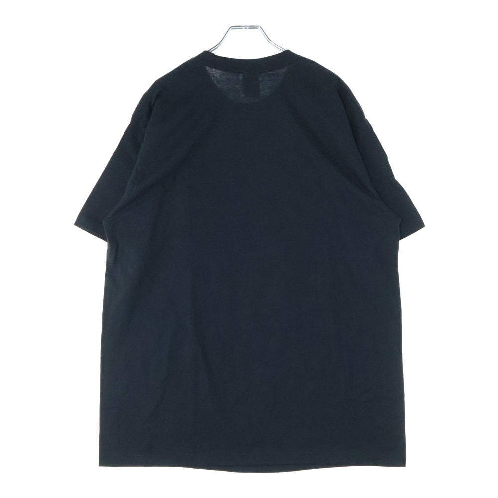 SUPREME(シュプリーム) 25AW Playboi Carti Tee プレイボーイ カーティ フォトプリント クルーネック 半袖Tシャツ カットソー ブラック