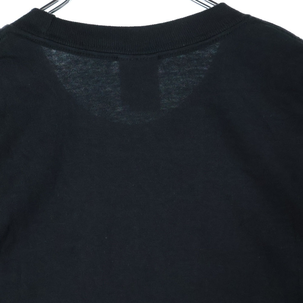 SUPREME(シュプリーム) 25AW Playboi Carti Tee プレイボーイ カーティ フォトプリント クルーネック 半袖Tシャツ カットソー ブラック