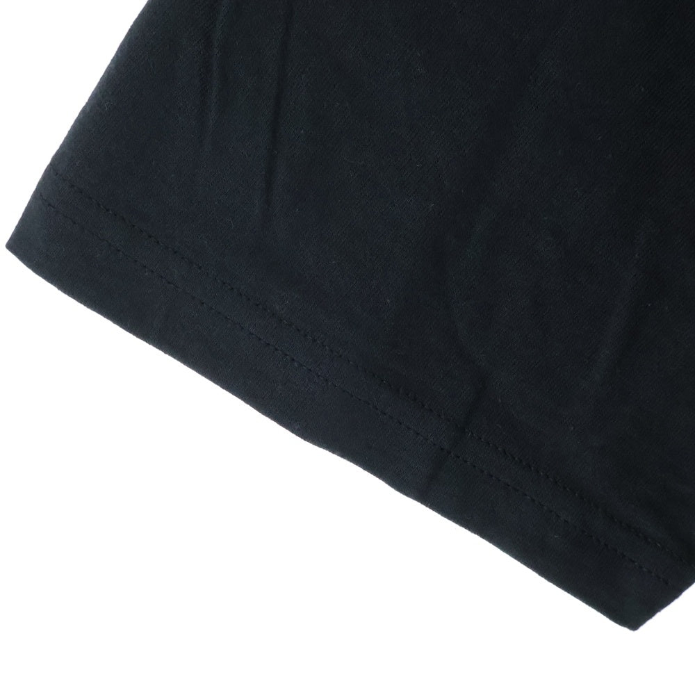 SUPREME(シュプリーム) 25AW Playboi Carti Tee プレイボーイ カーティ フォトプリント クルーネック 半袖Tシャツ カットソー ブラック