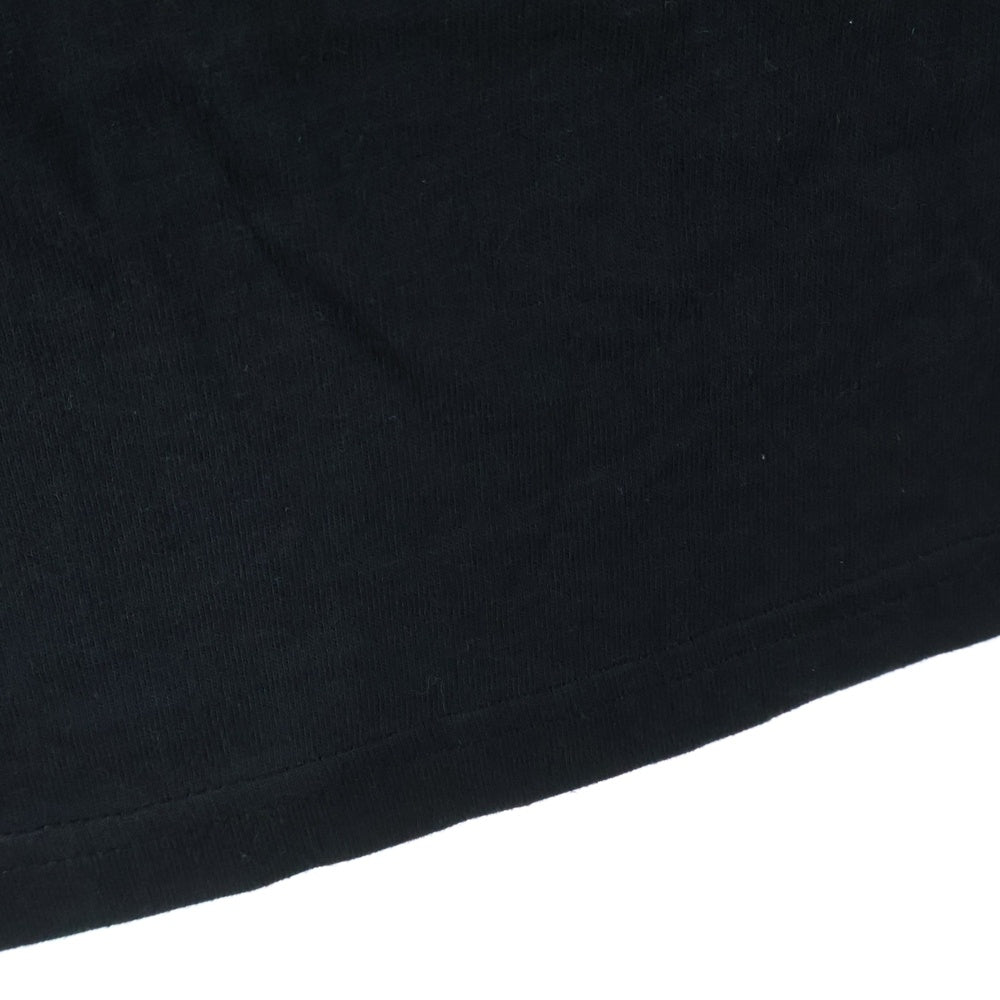 SUPREME(シュプリーム) 25AW Playboi Carti Tee プレイボーイ カーティ フォトプリント クルーネック 半袖Tシャツ カットソー ブラック
