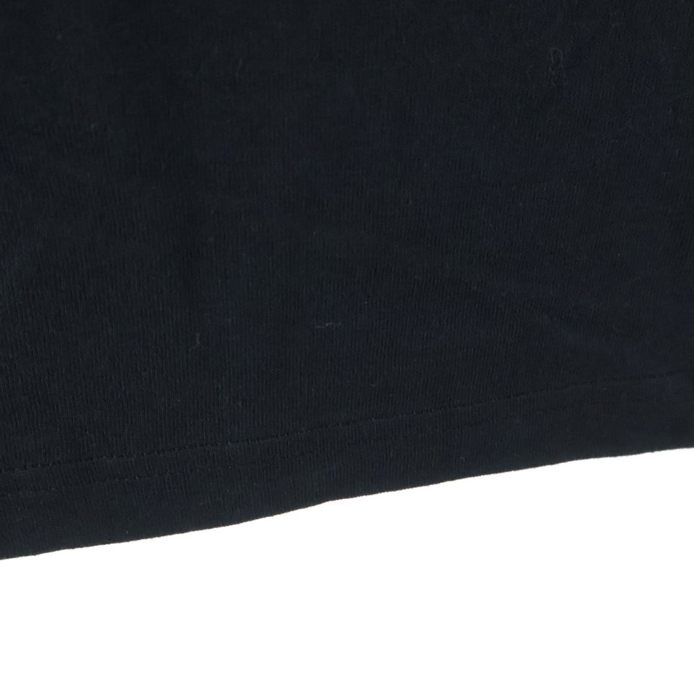 SUPREME(シュプリーム) 25AW Playboi Carti Tee プレイボーイ カーティ フォトプリント クルーネック 半袖Tシャツ カットソー ブラック