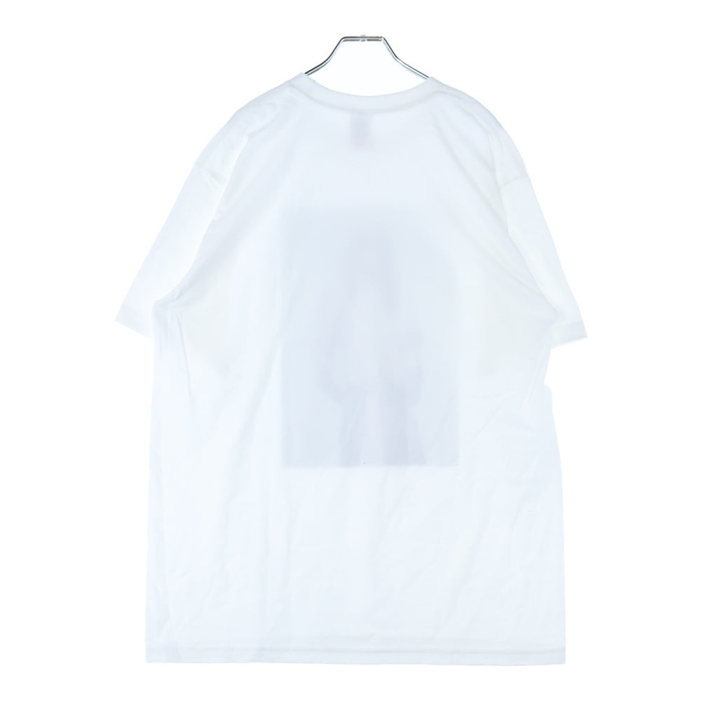 SUPREME(シュプリーム) 25AW Playboi Carti Tee プレイボーイ カーティ フォトプリント クルーネック 半袖Tシャツ カットソー ホワイト