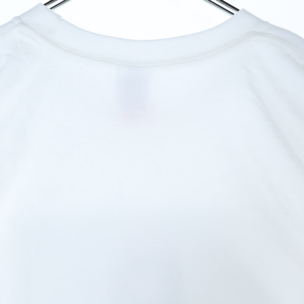 SUPREME(シュプリーム) 25AW Playboi Carti Tee プレイボーイ カーティ フォトプリント クルーネック 半袖Tシャツ カットソー ホワイト
