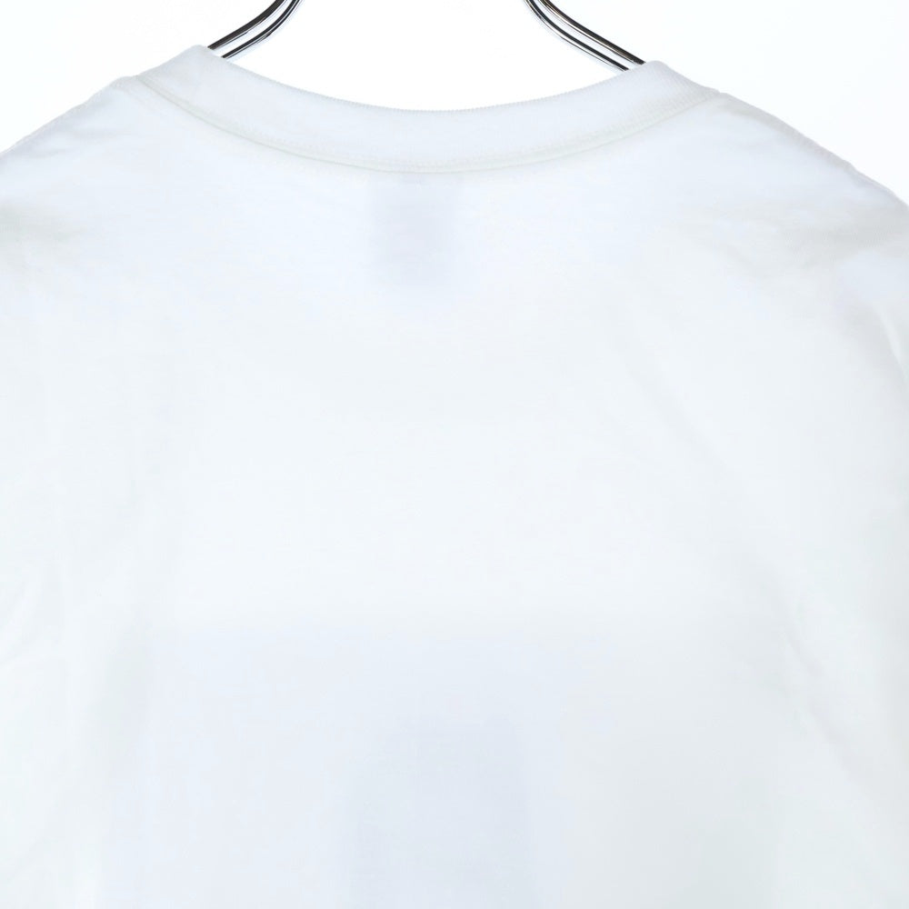 SUPREME(シュプリーム) 25AW Playboi Carti Tee プレイボーイ カーティ フォトプリント クルーネック 半袖Tシャツ カットソー ホワイト