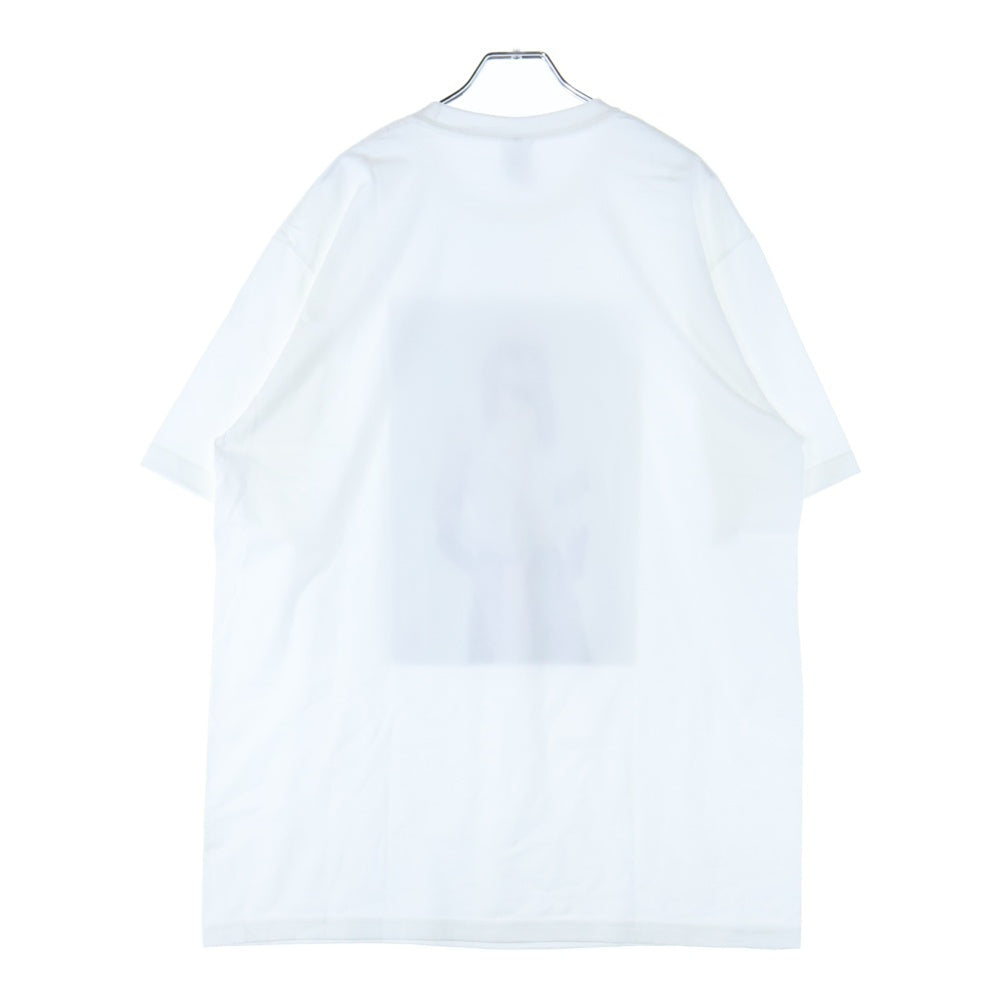 SUPREME(シュプリーム) 25AW Playboi Carti Tee プレイボーイ カーティ フォトプリント クルーネック 半袖Tシャツ カットソー ホワイト