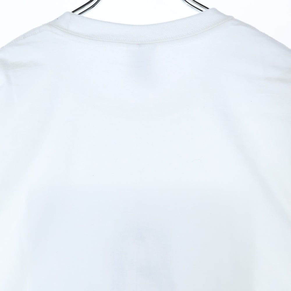 SUPREME(シュプリーム) 25AW Playboi Carti Tee プレイボーイ カーティ フォトプリント クルーネック 半袖Tシャツ カットソー ホワイト
