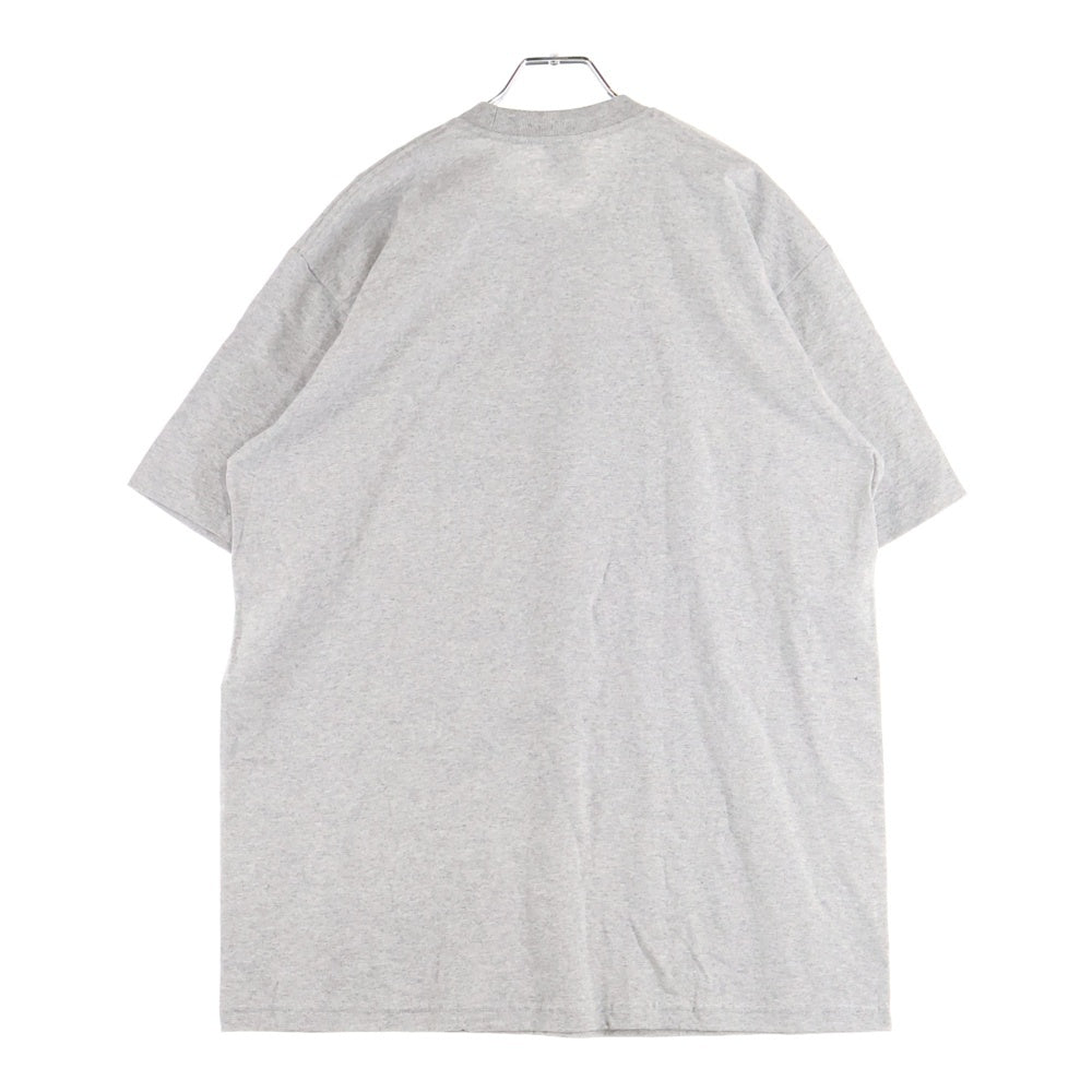 SUPREME(シュプリーム) 25AW Playboi Carti Tee プレイボーイ カーティ フォトプリント クルーネック 半袖Tシャツ カットソー グレー