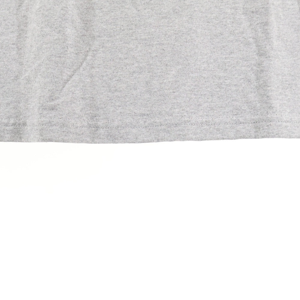 SUPREME(シュプリーム) 25AW Playboi Carti Tee プレイボーイ カーティ フォトプリント クルーネック 半袖Tシャツ カットソー グレー