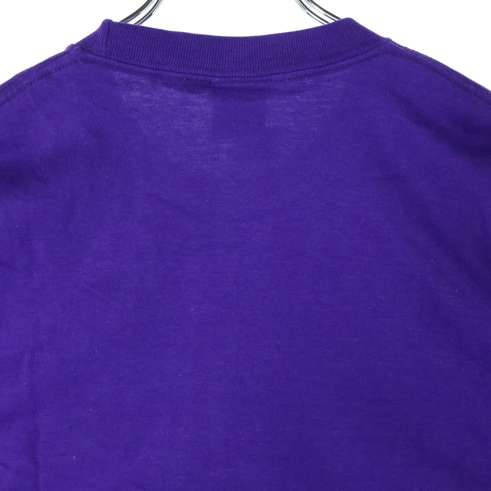 SUPREME(シュプリーム) 25AW Playboi Carti Tee プレイボーイ カーティ フォトプリント クルーネック 半袖Tシャツ カットソー パープル