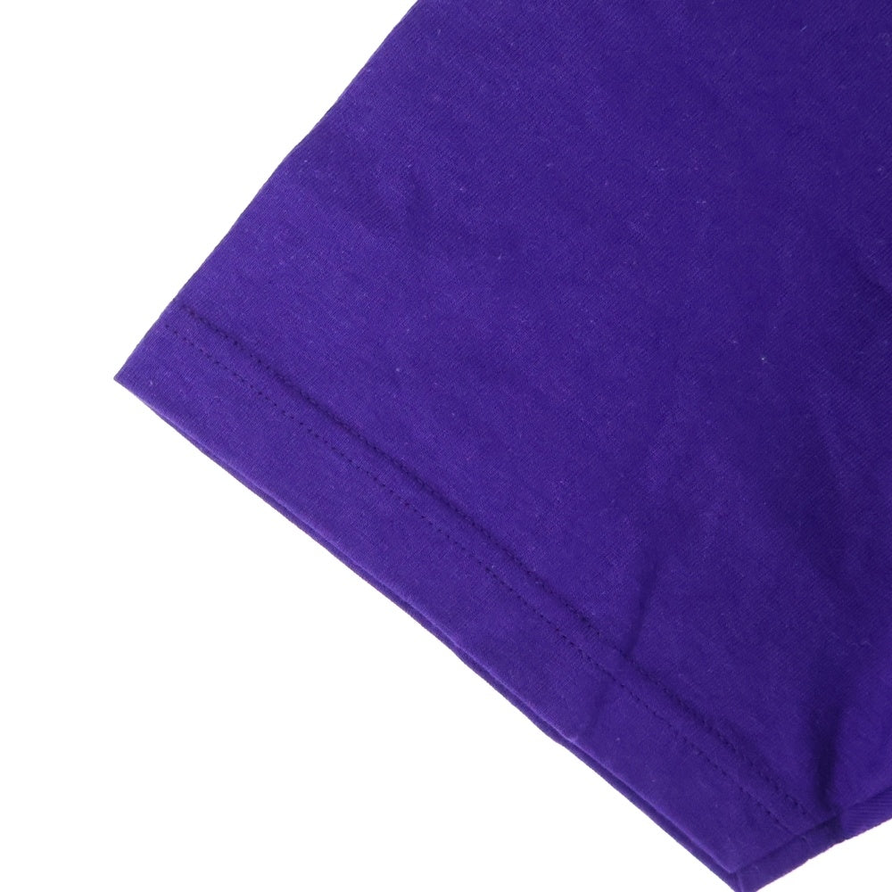 SUPREME(シュプリーム) 25AW Playboi Carti Tee プレイボーイ カーティ フォトプリント クルーネック 半袖Tシャツ カットソー パープル