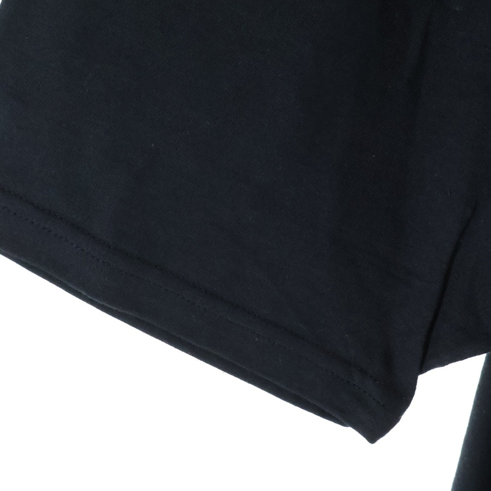 SUPREME(シュプリーム) 25AW Fuckin Blowout Tee ファッキン ブローアウト プリント クルーネック 半袖Tシャツ カットソー ブラック