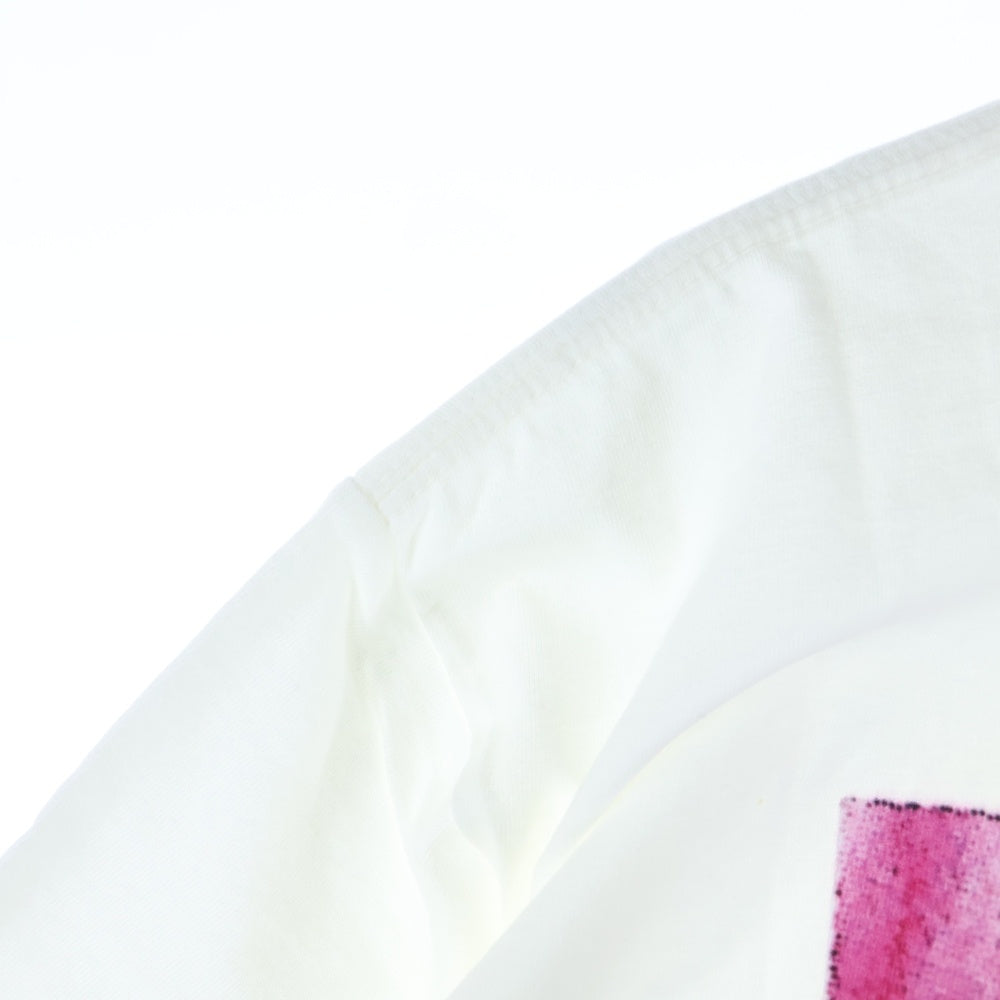 SUPREME(シュプリーム) 23AW Seoul Store Open Limited Box Logo Tee 韓国 ソウル オープン記念 ボックスロゴ クルーネック 半袖Tシャツ カットソー ホワイト/ブルー