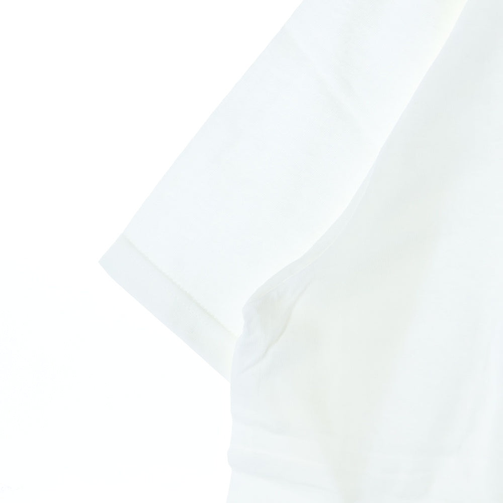 SUPREME(シュプリーム) 23AW Berlin Store Open Limited Box Logo Tee ベルリン オープン記念 ボックスロゴ クルーネック 半袖Tシャツ カットソー ホワイト/カーキ