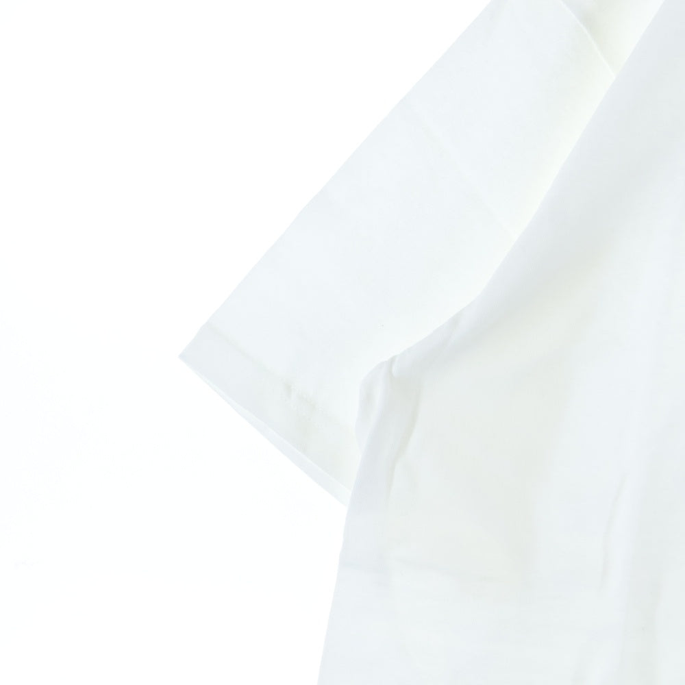 SUPREME(シュプリーム) 24SS Shanghai Store Open Limited Box Logo Tee 中国 上海 オープン記念 ボックスロゴ クルーネック 半袖Tシャツ カットソー ホワイト/イエロー