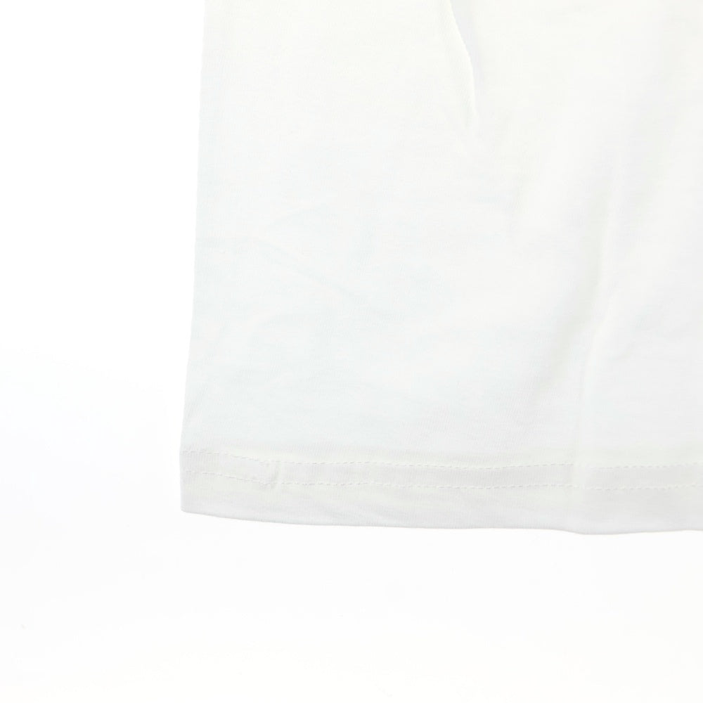 SUPREME(シュプリーム) 21SS Milan Store Open Limited Box Logo Tee ミラノ オープン記念 最後の晩餐 ボックスロゴ クルーネック 半袖Tシャツ カットソー ホワイト/マルチ