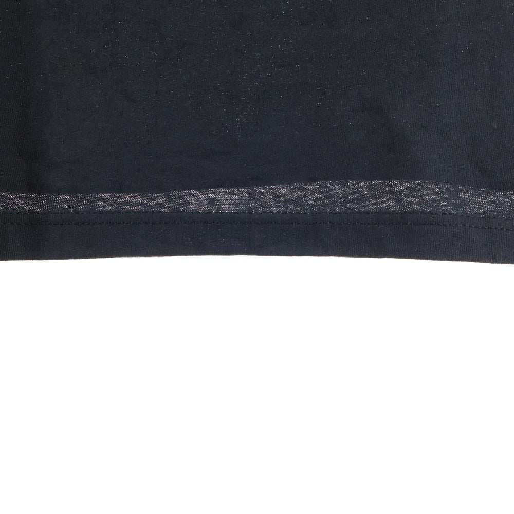 VINTAGE(ヴィンテージ) 90s GUNS N' ROSES 1992 USE YOUR ILLUSION TOUR BROCKUM ガンズアンドローゼス フロントロゴ 半袖Tシャツ ブラック